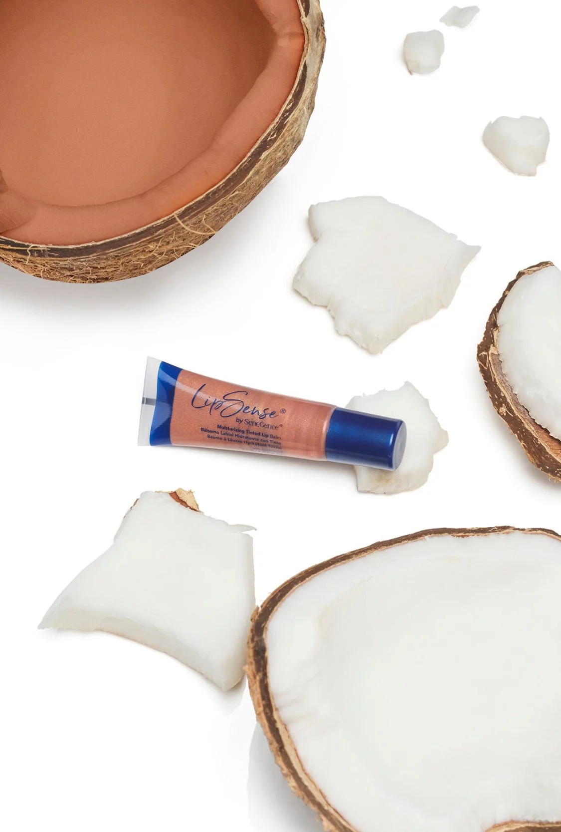 Tinted Lip Balm: Your best defense against winter