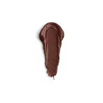 Garnet ShadowSense Color swatch of Garnet ShadowSense, a deep brown liquid eyeshadow by SeneGence