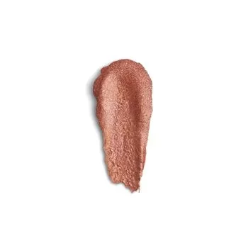 Rose Gold Glitter ShadowSense Color swatch of Rose Gold Glitter ShadowSense, a rose gold liquid eyeshadow by SeneGence