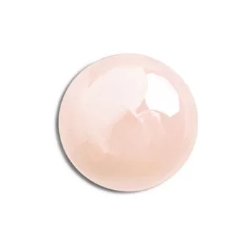 Whisper Pink ShadowSense Color swatch of Whisper Pink ShadowSense, a pink liquid eyeshadow by SeneGence